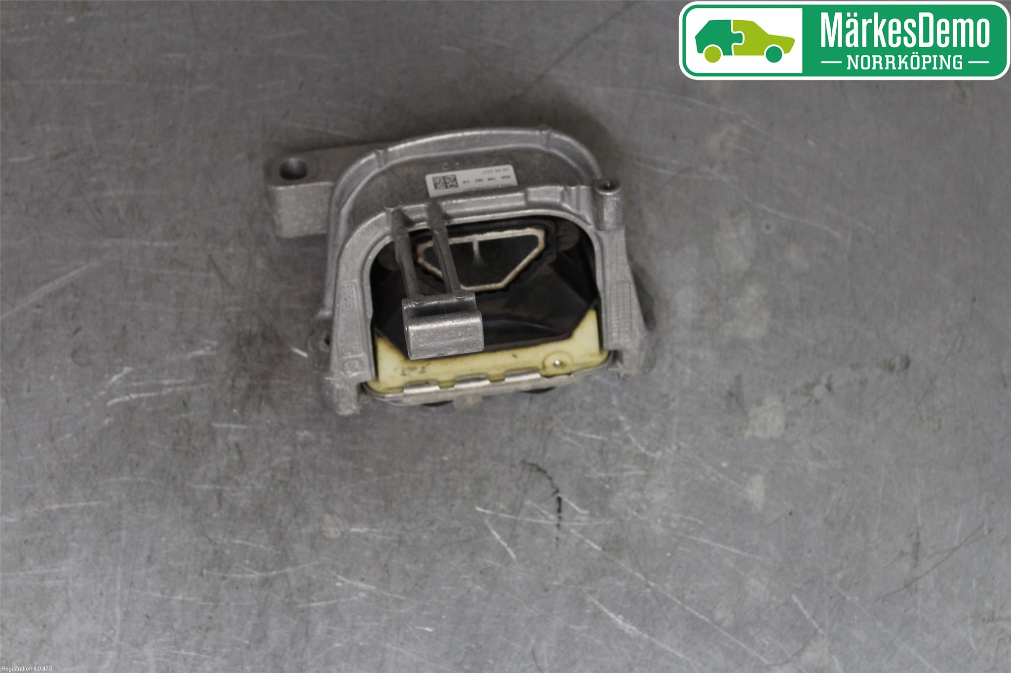 Skoda OCTAVIA (5E) 13-20 Motorkudde