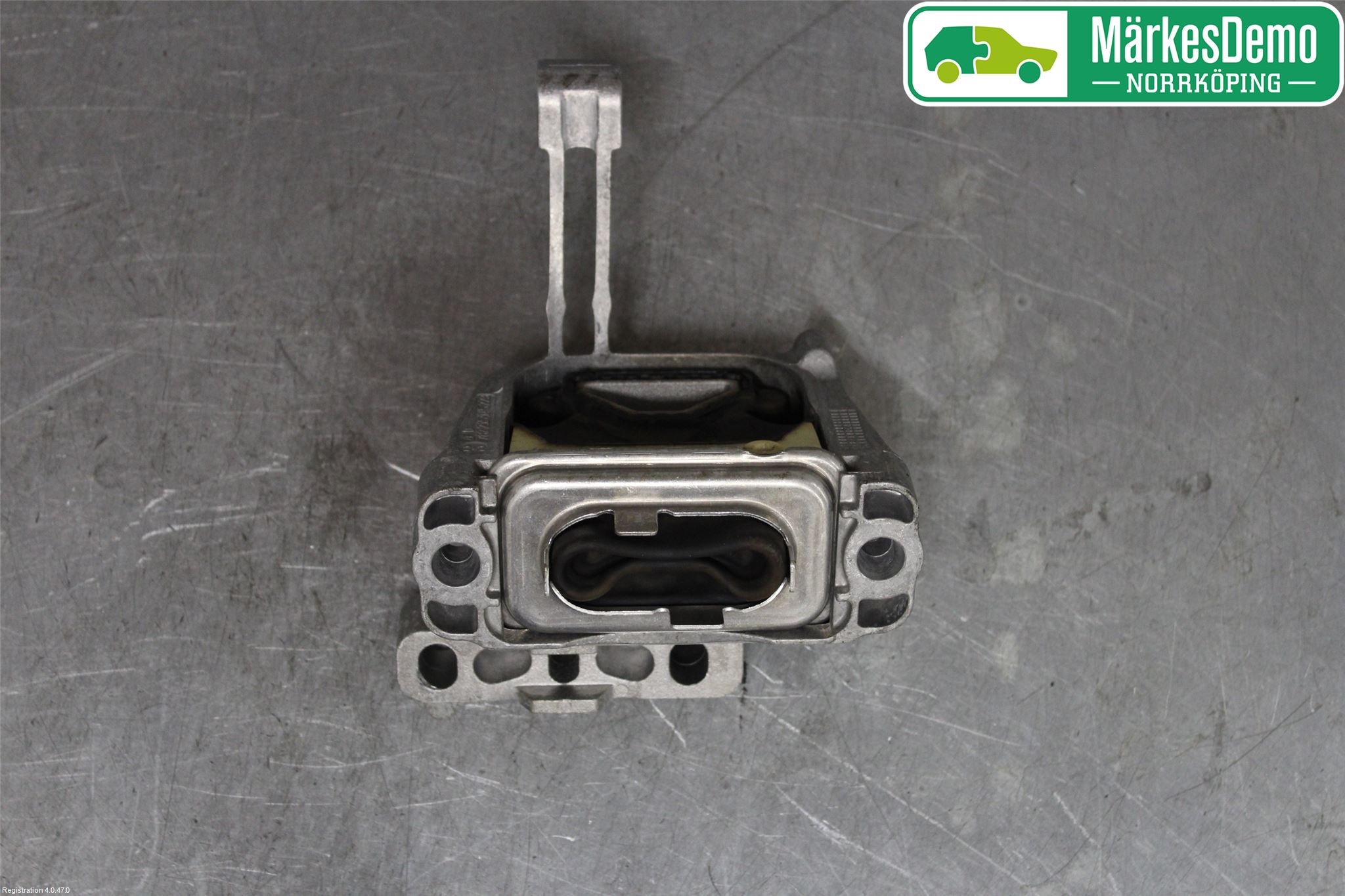 Skoda OCTAVIA (5E) 13-20 Motorkudde