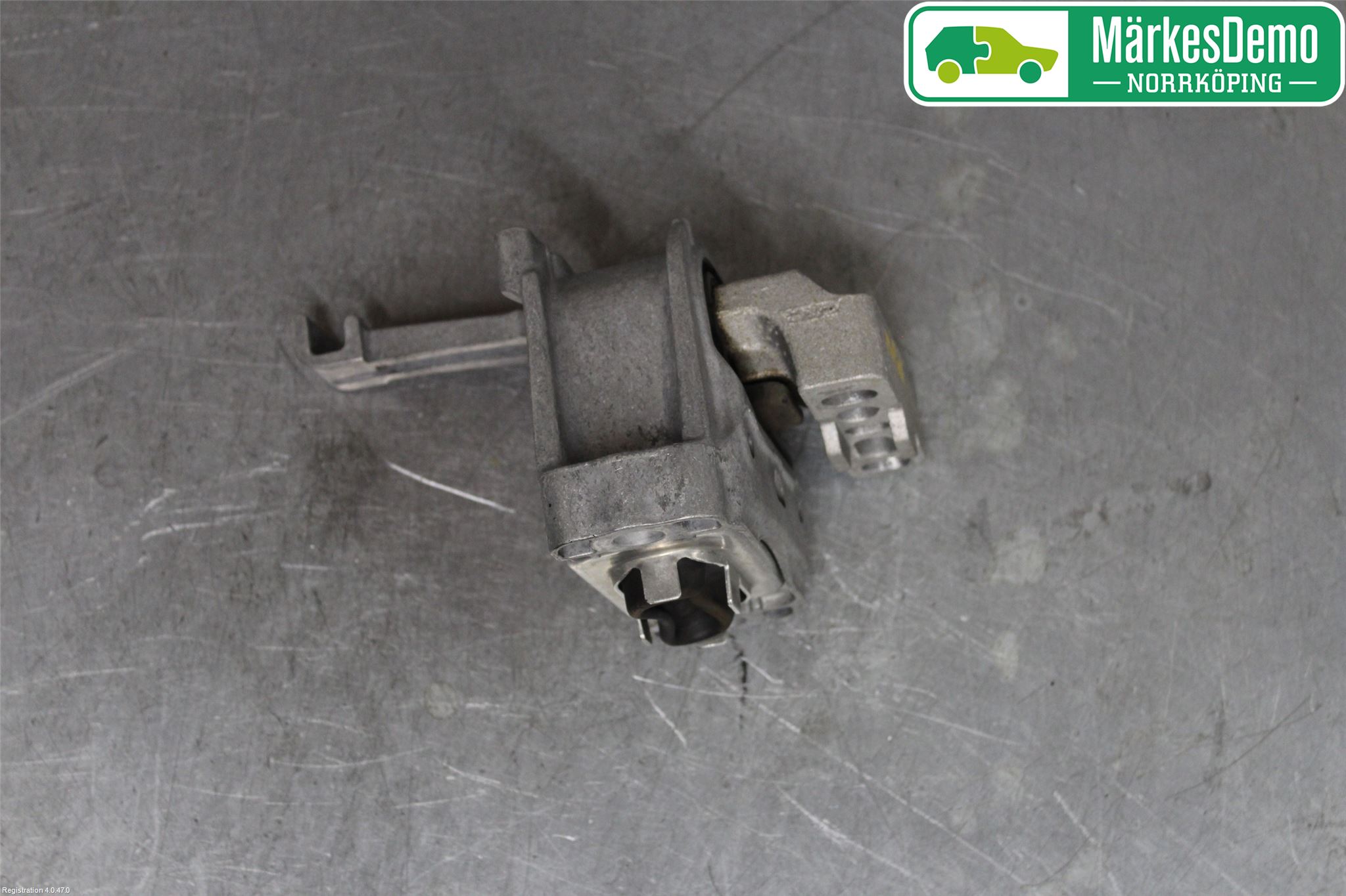 Skoda OCTAVIA (5E) 13-20 Motorkudde