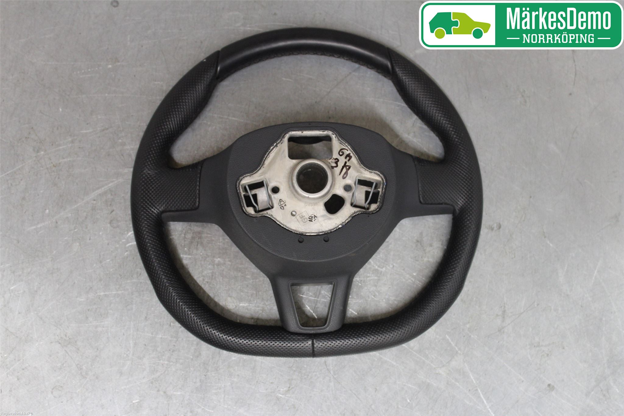 Skoda OCTAVIA (5E) 13-20 Ratt