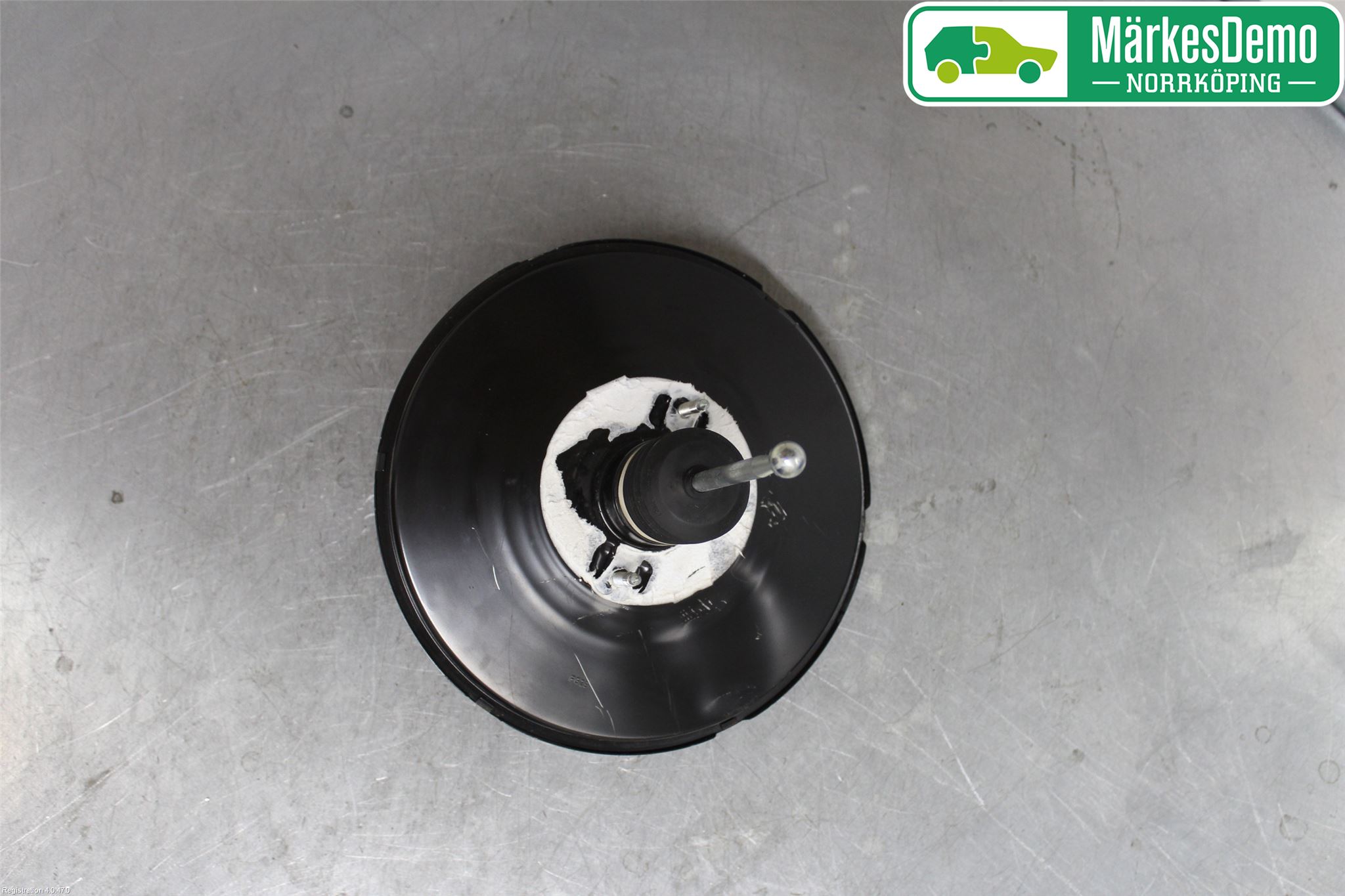 Skoda OCTAVIA (5E) 13-20 Bromsservo