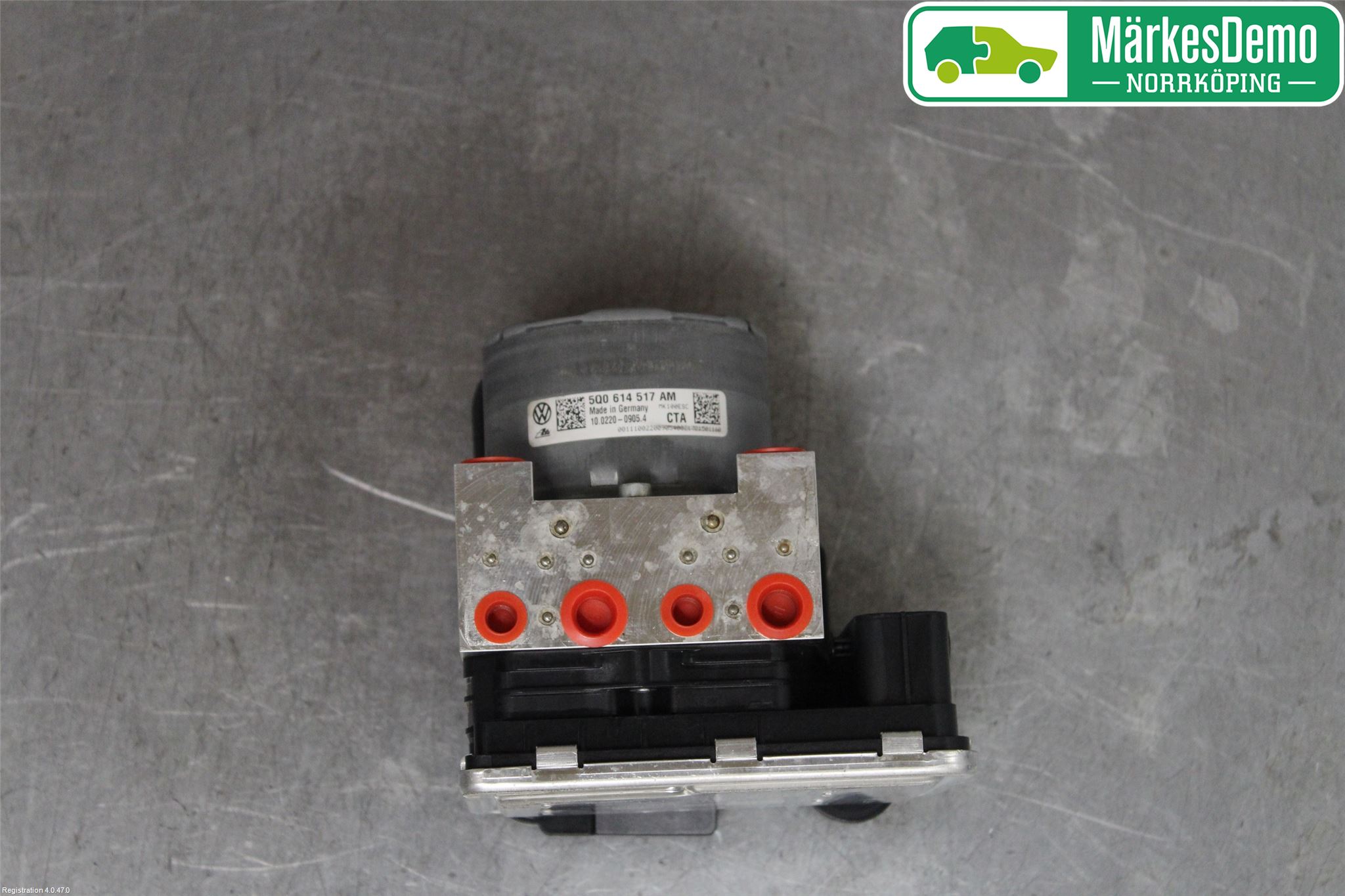 Skoda OCTAVIA (5E) 13-20 Abs Hydraulaggregat