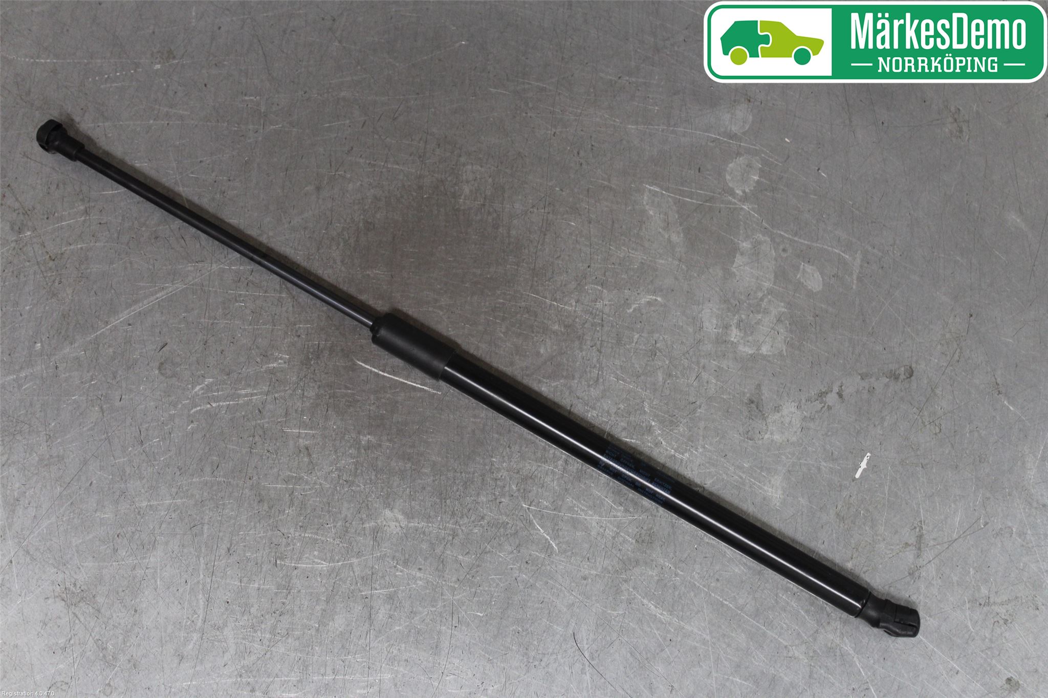 Seat ARONA Gasfjäder Baklucka