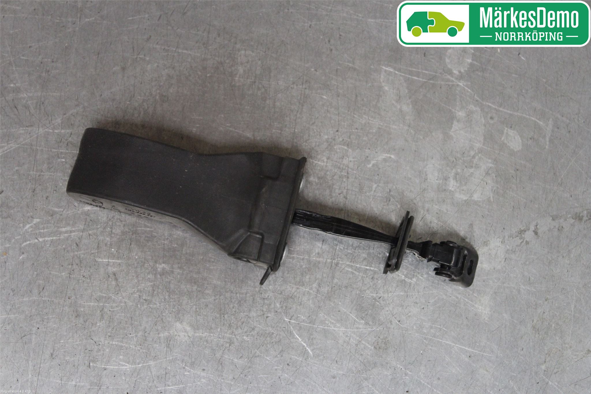 Volkswagen VW GOLF / E-GOLF VII 13-20 Dörrstopp