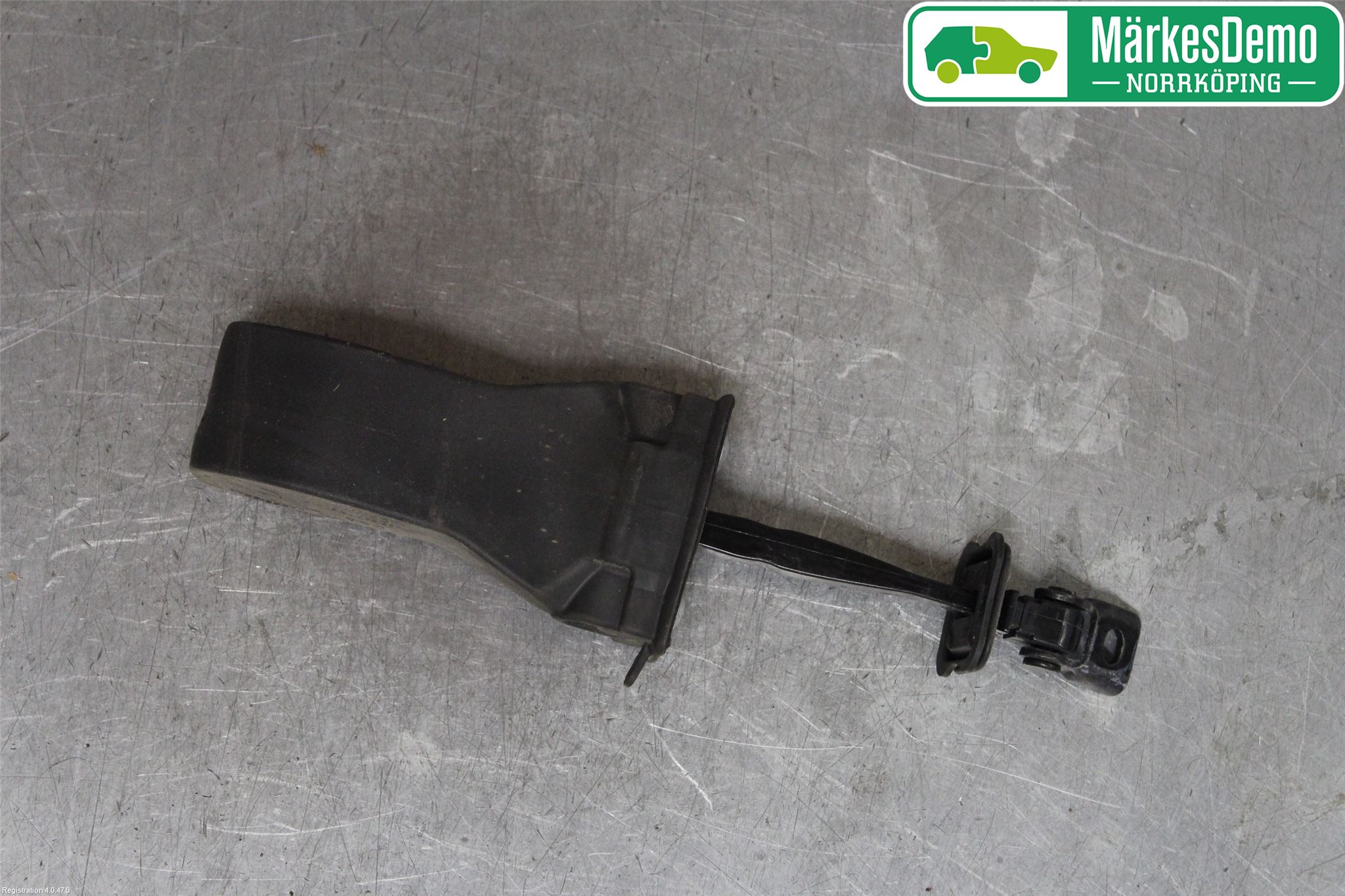 Volkswagen VW GOLF / E-GOLF VII 13-20 Dörrstopp