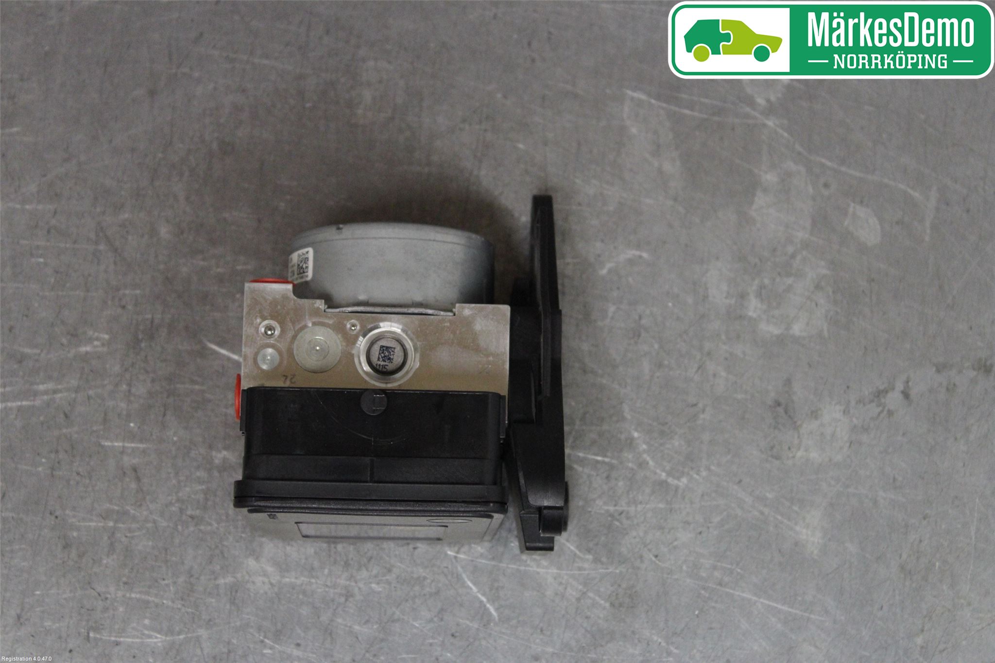 Volkswagen VW PASSAT 15-19 Abs Hydraulaggregat