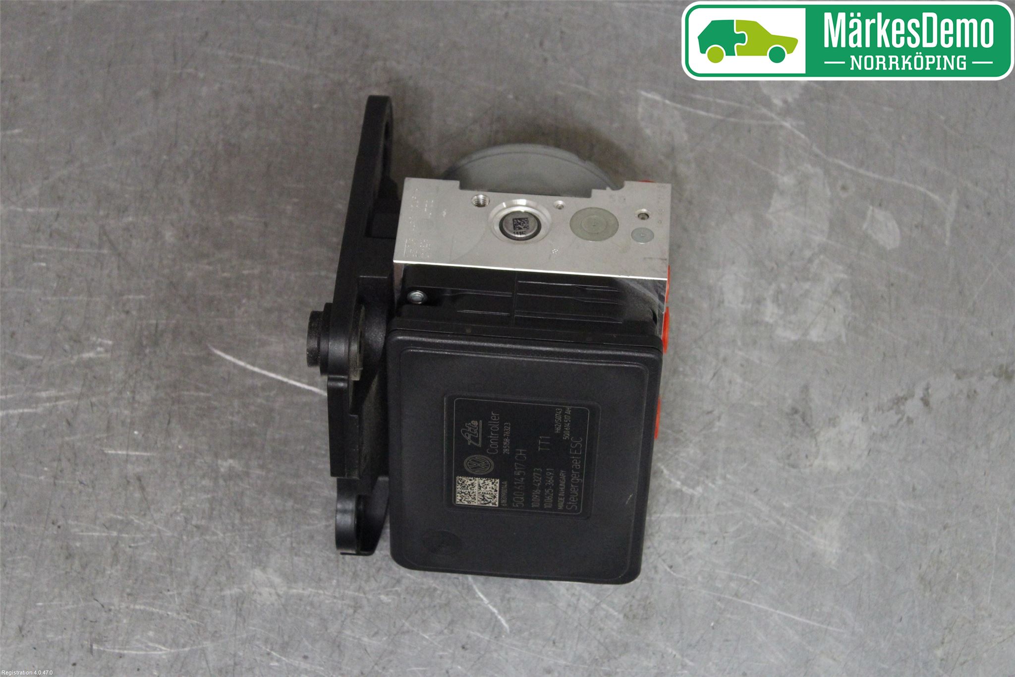 Volkswagen VW PASSAT 15-19 Abs Hydraulaggregat