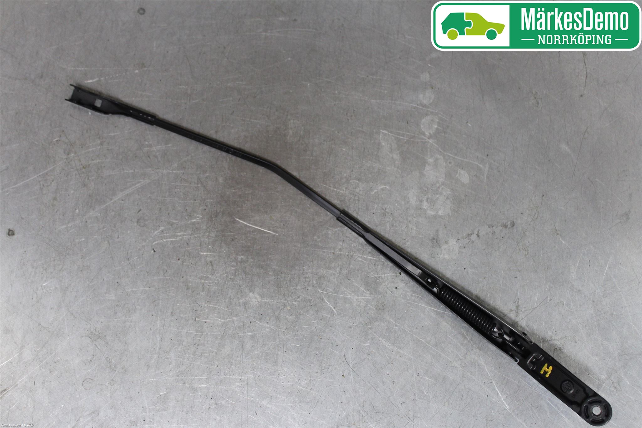 Skoda OCTAVIA (5E) 13-20 Torkararm Armar Vindruta