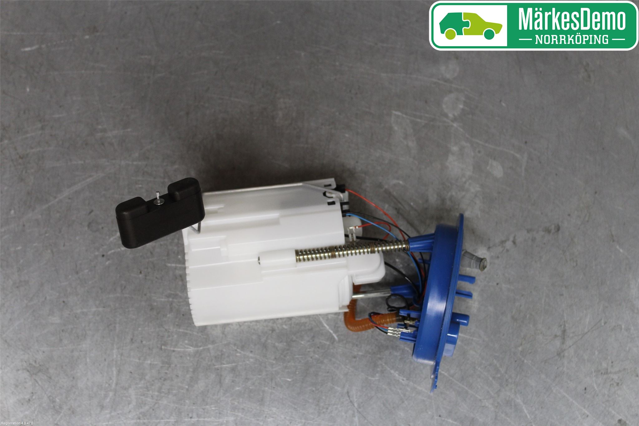 Skoda OCTAVIA (5E) 13-20 Bränslepump El