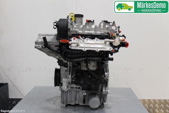 Skoda OCTAVIA (5E) 13-20 Motor Bensin