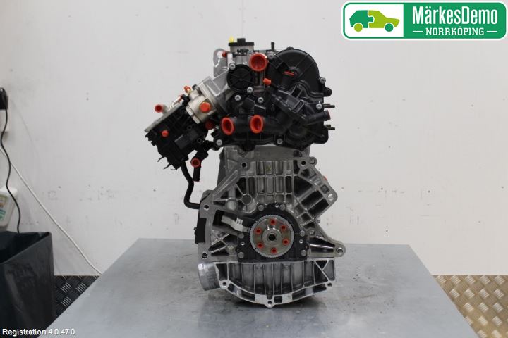 Skoda OCTAVIA (5E) 13-20 Motor Bensin