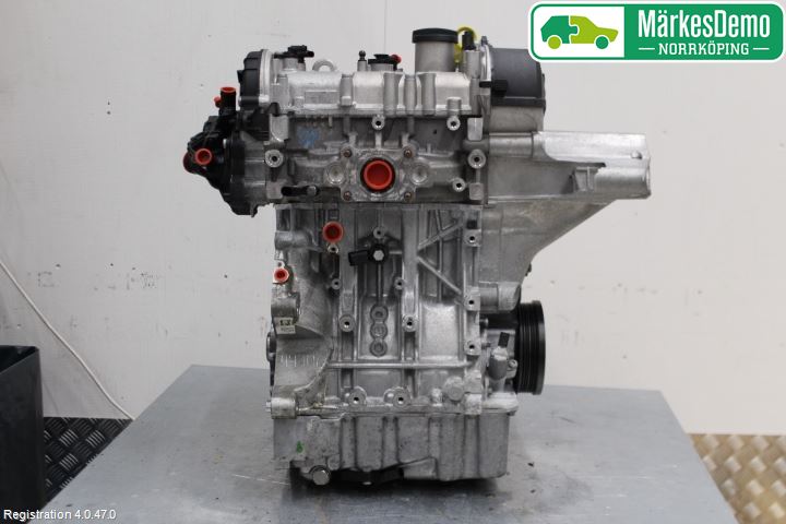 Skoda OCTAVIA (5E) 13-20 Motor Bensin