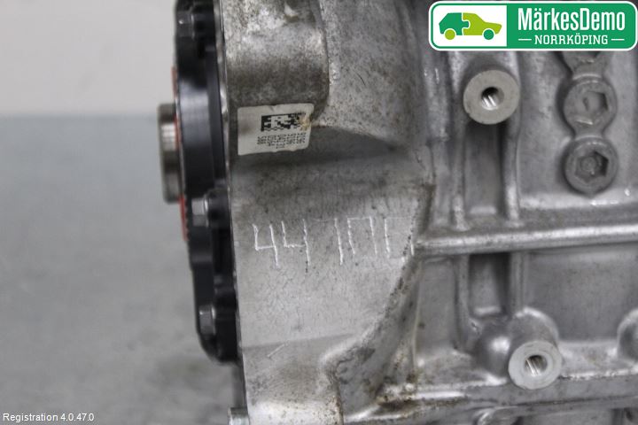 Skoda OCTAVIA (5E) 13-20 Motor Bensin