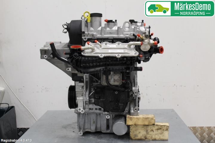 Seat ARONA Motor Bensin