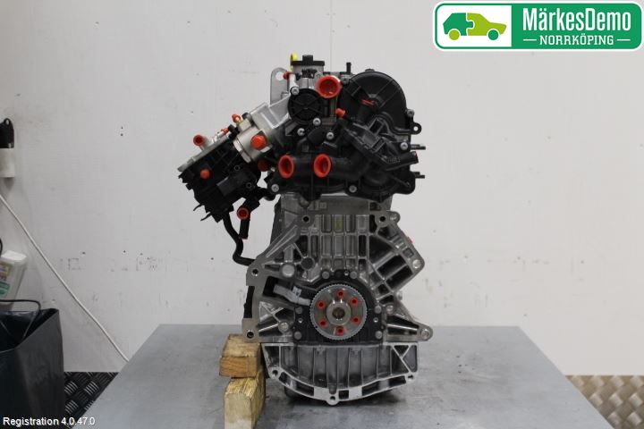 Seat ARONA Motor Bensin