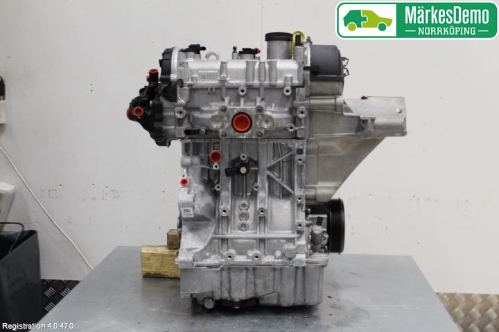 Seat ARONA Motor Bensin