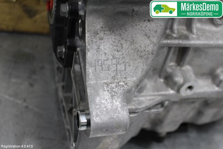 Seat ARONA Motor Bensin