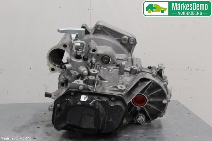 Seat ARONA Växellåda Man 5 Vxl