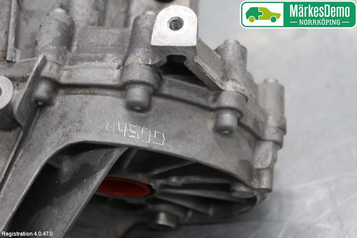 Seat ARONA Växellåda Man 5 Vxl