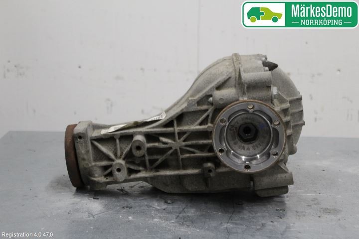 Audi A6/S6 4G 11-18 Bakväxel-Diff