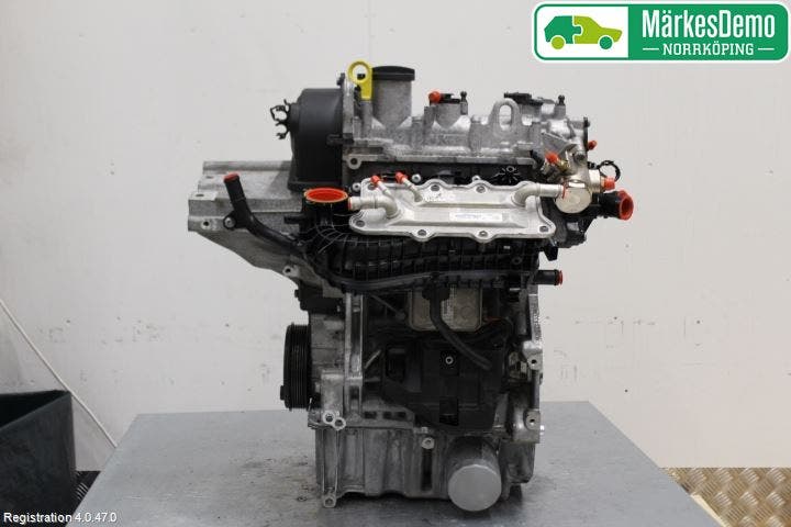 Skoda OCTAVIA (5E) 13-20 Motor Bensin