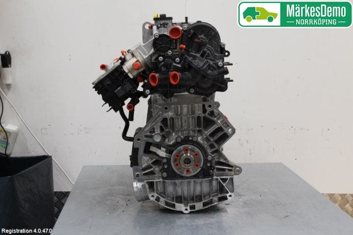 Skoda OCTAVIA (5E) 13-20 Motor Bensin