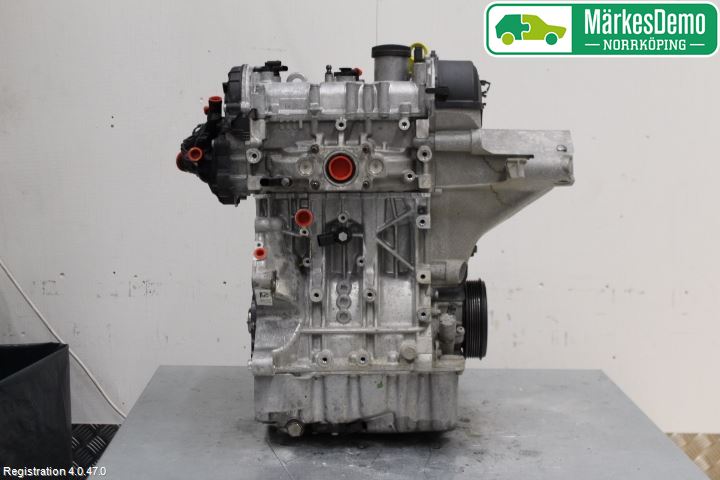 Skoda OCTAVIA (5E) 13-20 Motor Bensin
