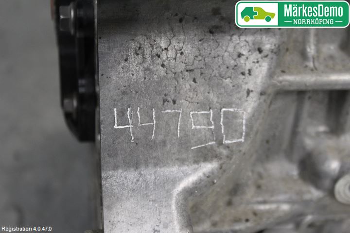 Skoda OCTAVIA (5E) 13-20 Motor Bensin