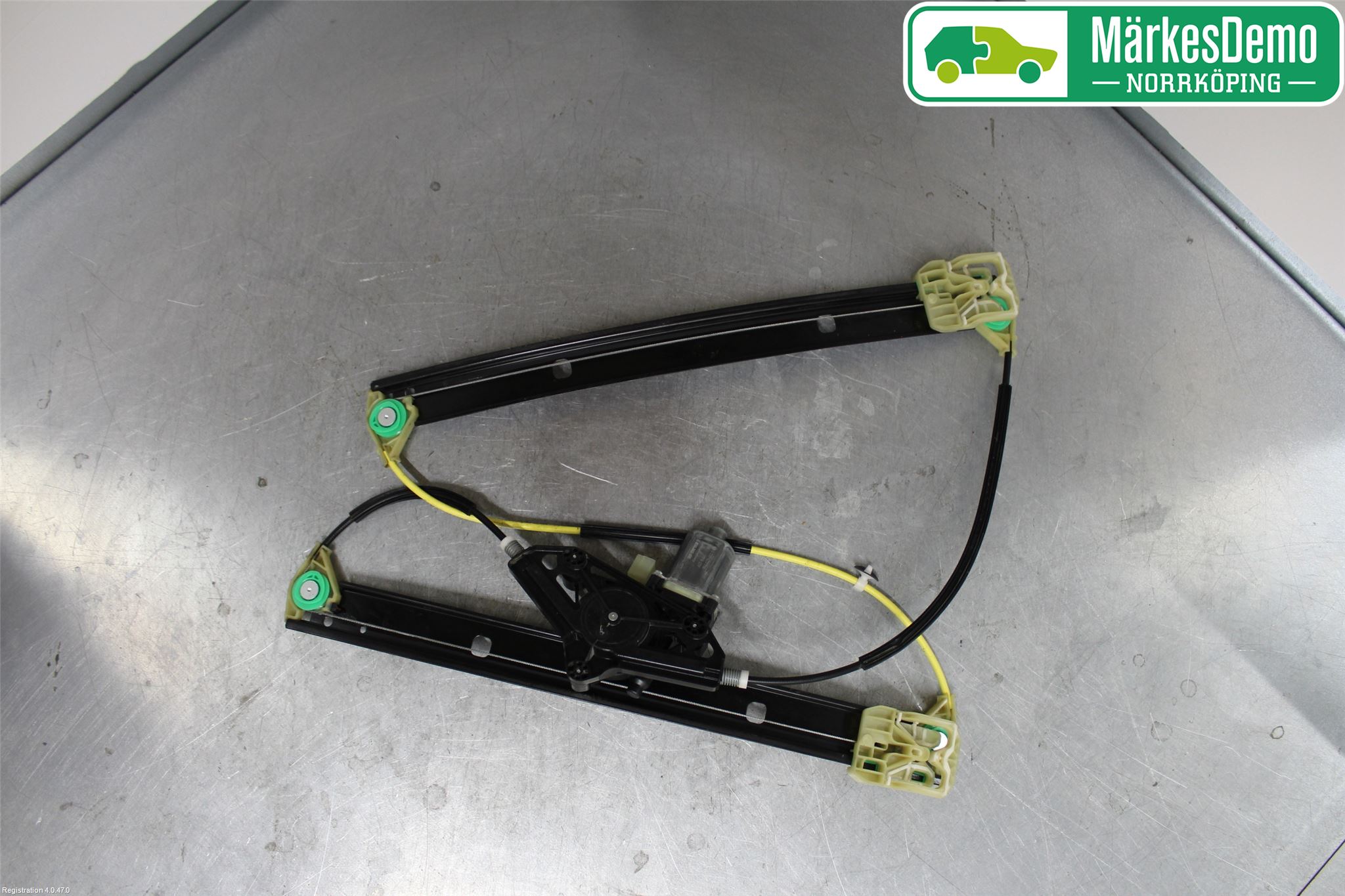 Skoda OCTAVIA (5E) 13-20 Fönsterhiss El Kompl