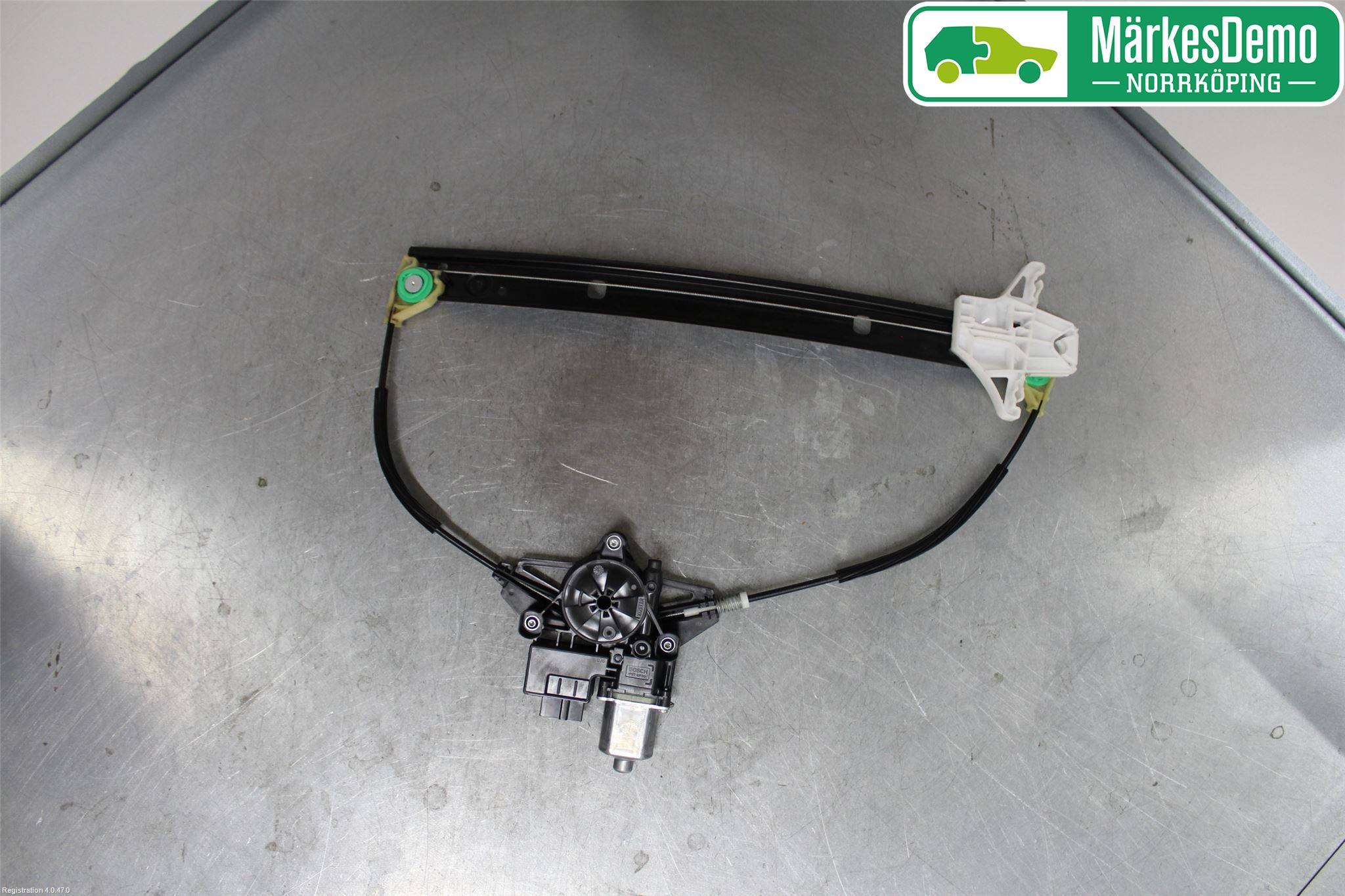 Skoda OCTAVIA (5E) 13-20 Fönsterhiss El Kompl