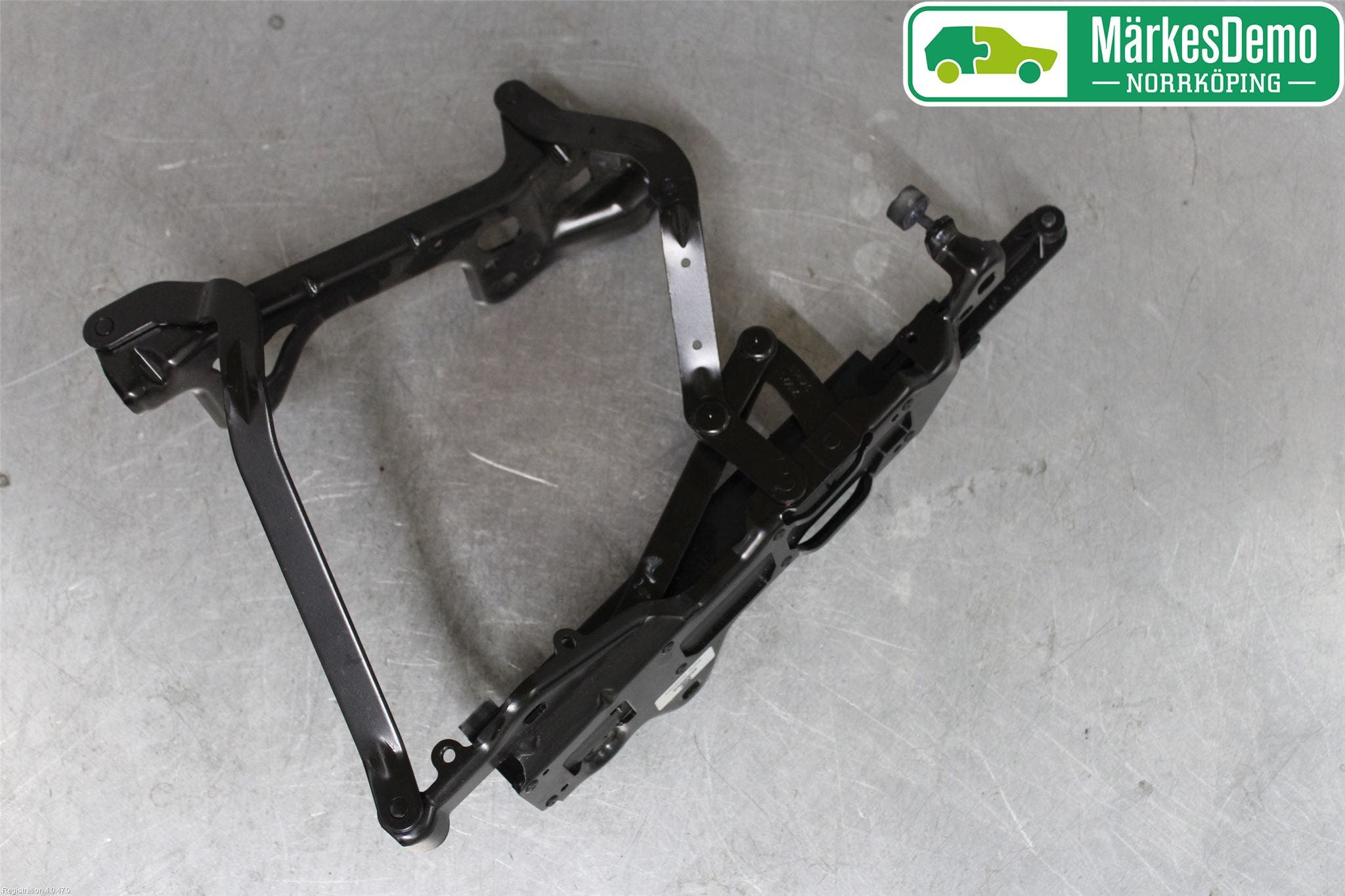 Volvo C70 06-10 Lås Hardtopp-Cab