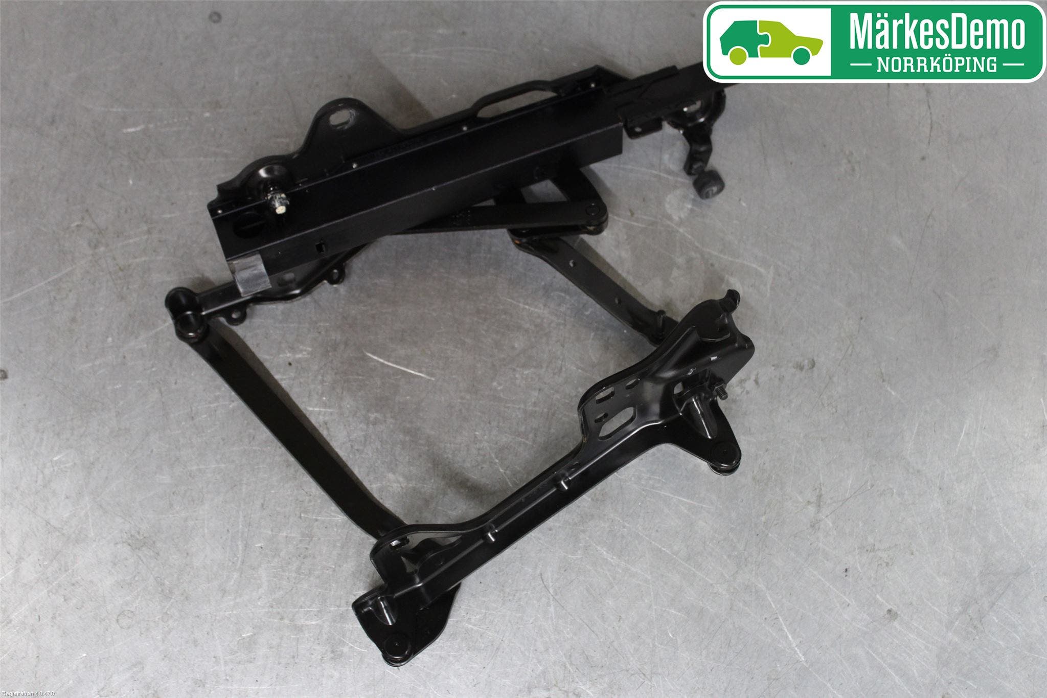 Volvo C70 06-10 Lås Hardtopp-Cab