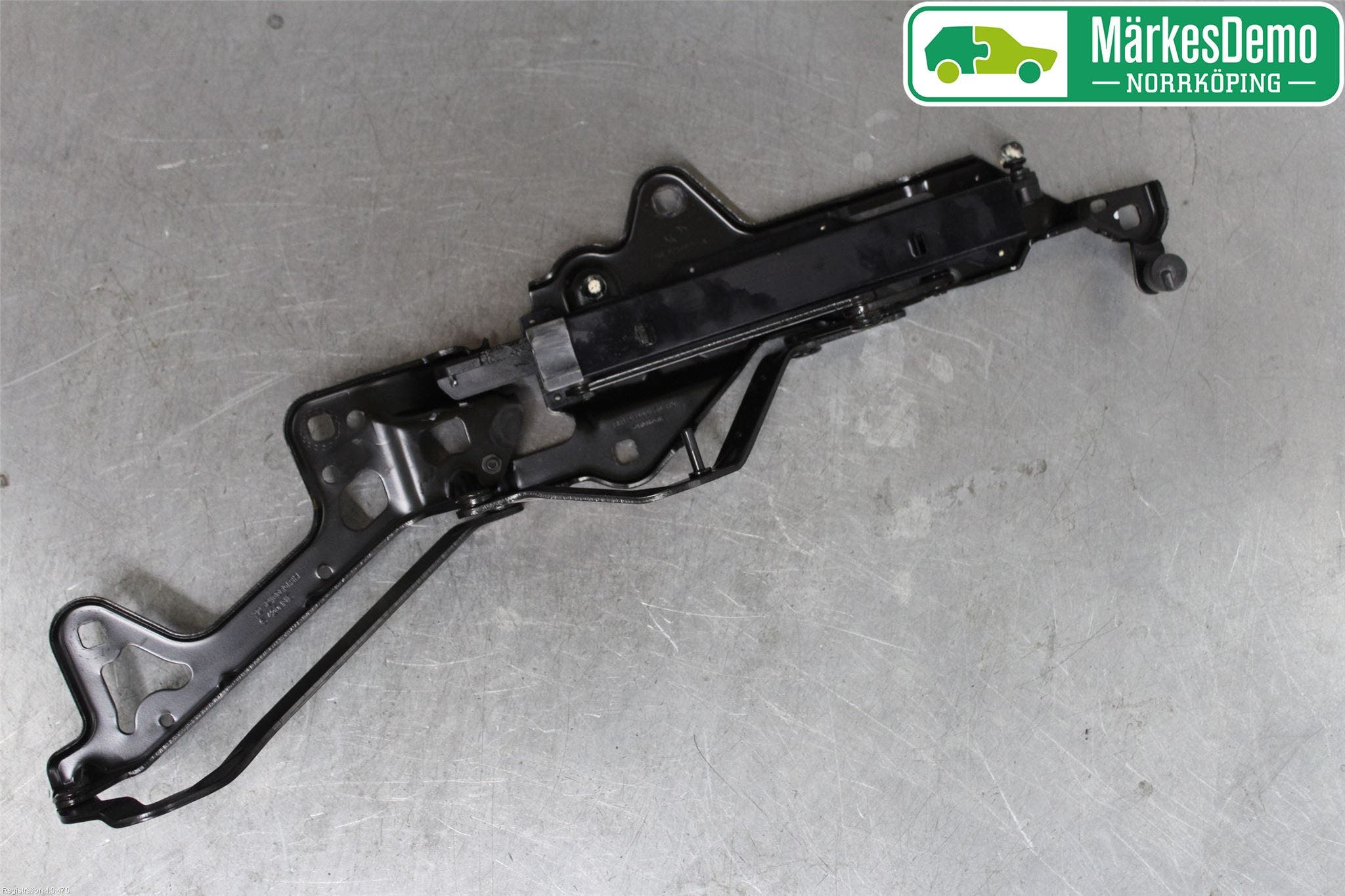 Volvo C70 06-10 Lås Hardtopp-Cab