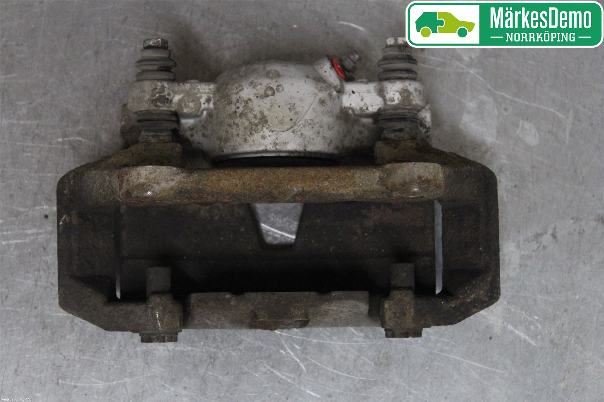 Audi A6/S6 4G 11-18 Bromsok Fram Vänster