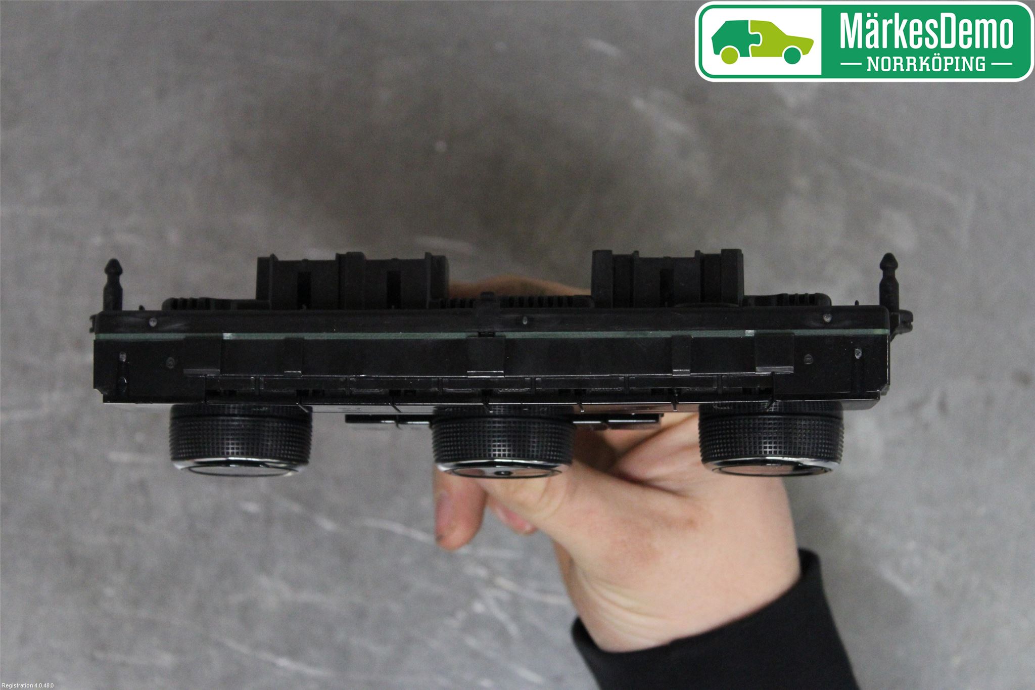 Skoda OCTAVIA (5E) 13-20 Värmereglage