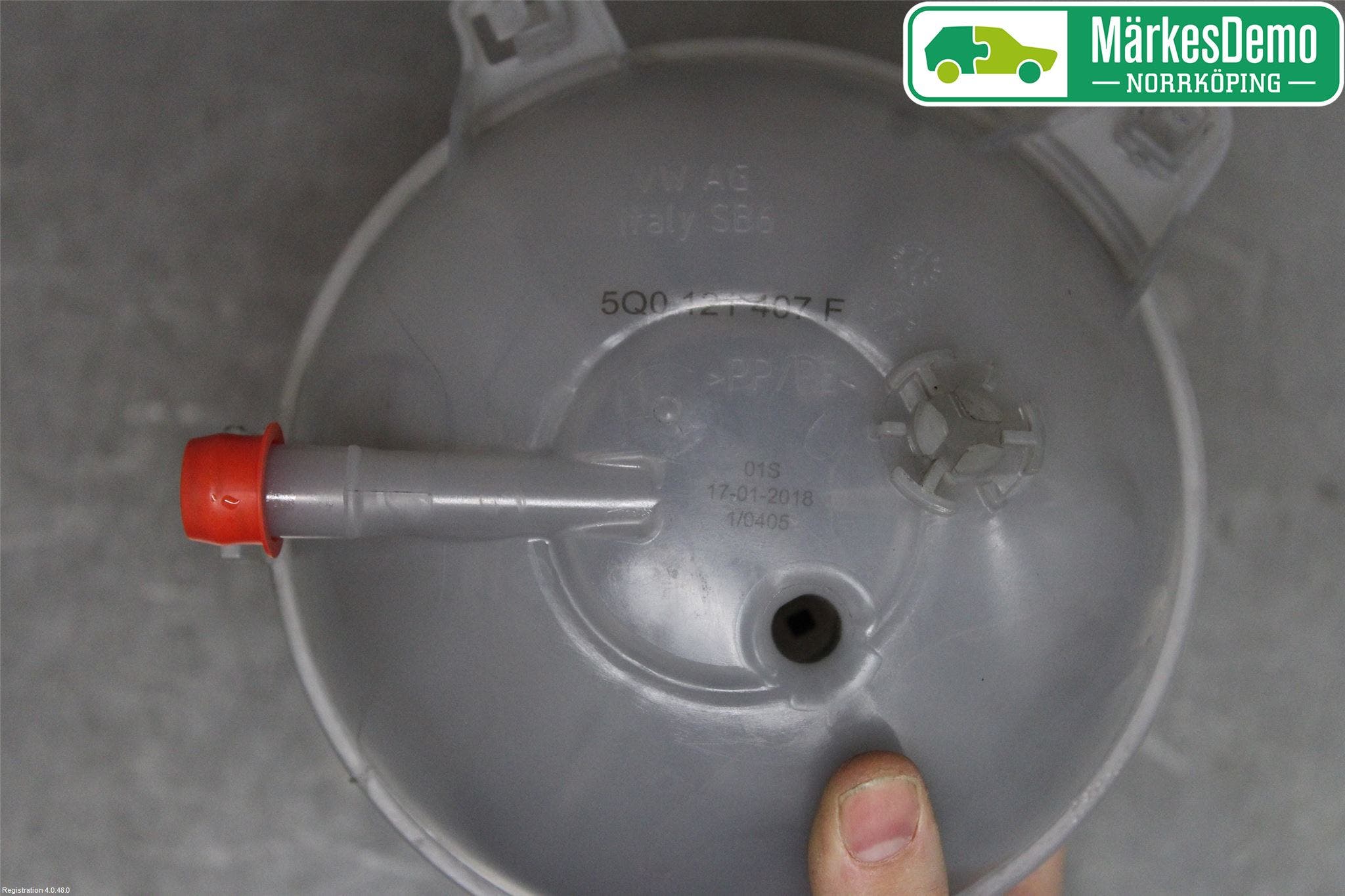 Skoda OCTAVIA (5E) 13-20 Expansionstank