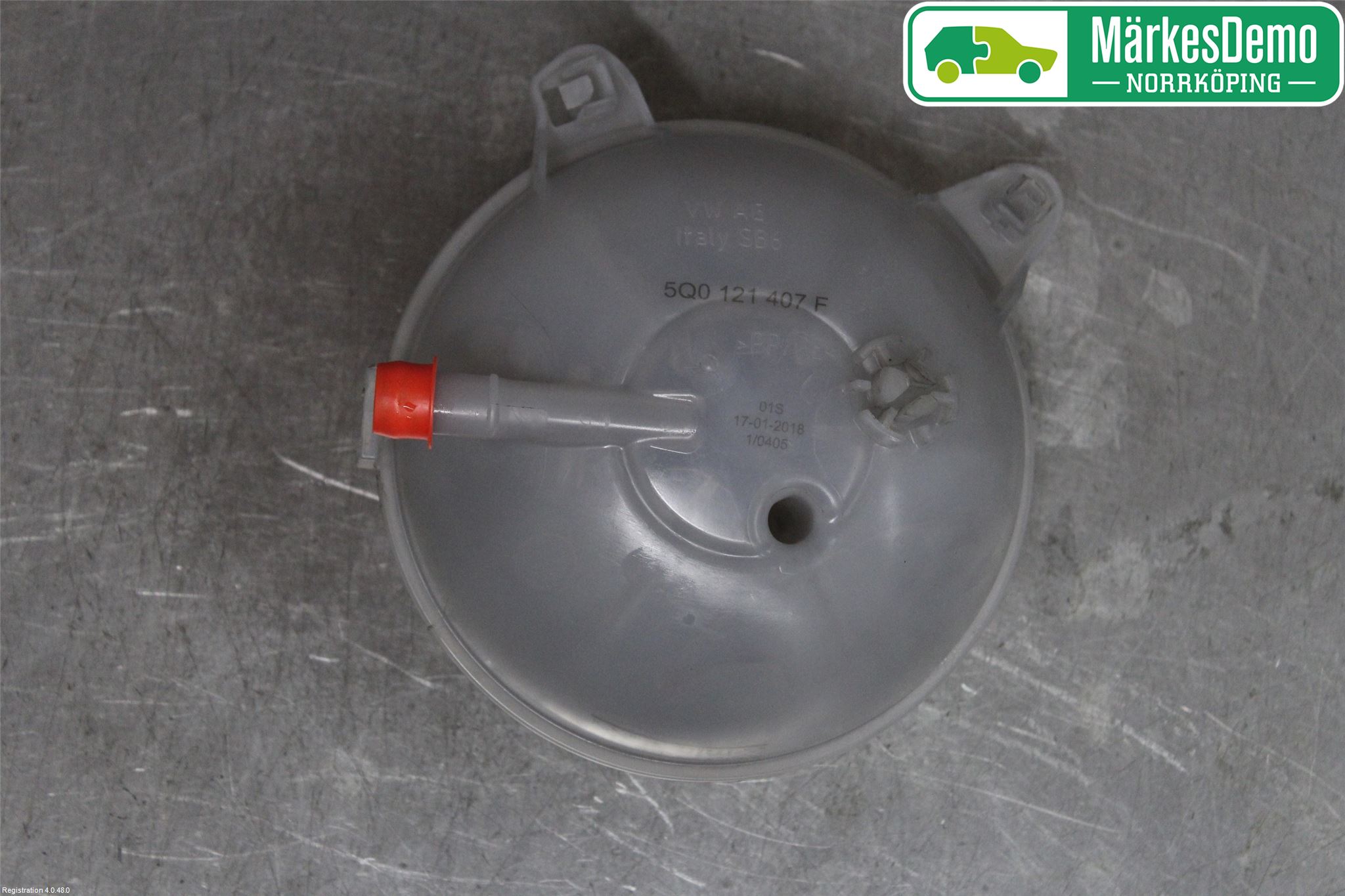 Skoda OCTAVIA (5E) 13-20 Expansionstank