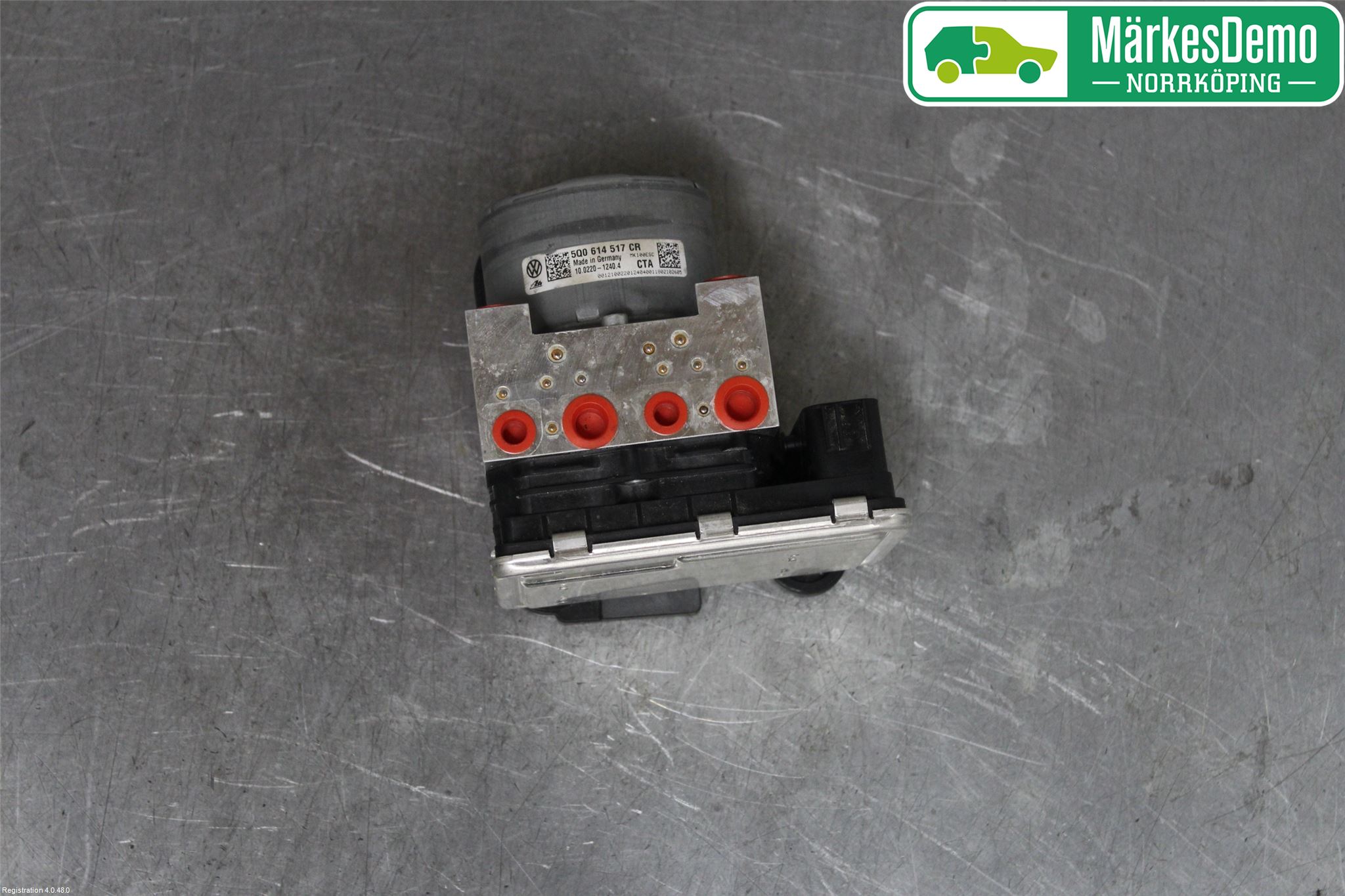 Skoda OCTAVIA (5E) 13-20 Abs Hydraulaggregat