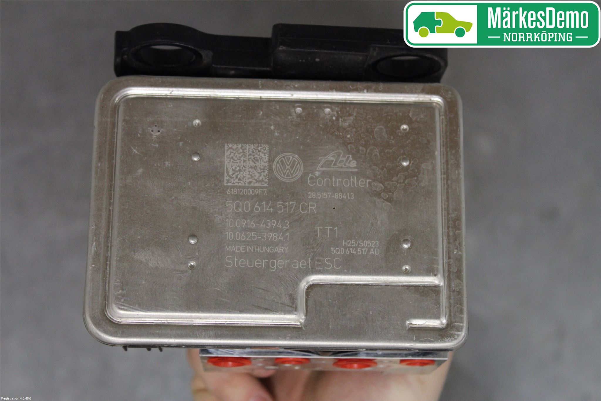 Skoda OCTAVIA (5E) 13-20 Abs Hydraulaggregat