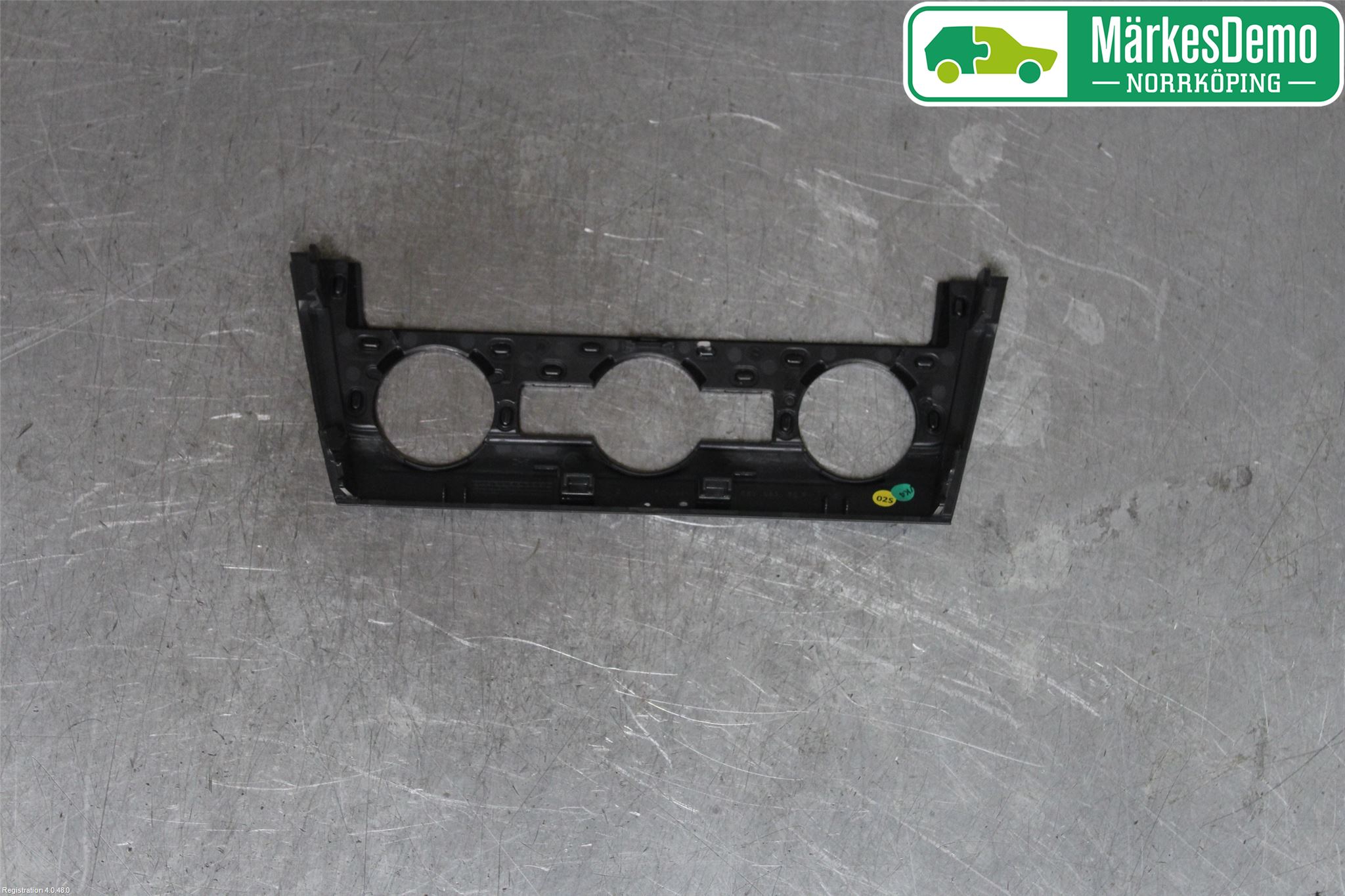 Skoda OCTAVIA (5E) 13-20 Instrument-Radio Sarg