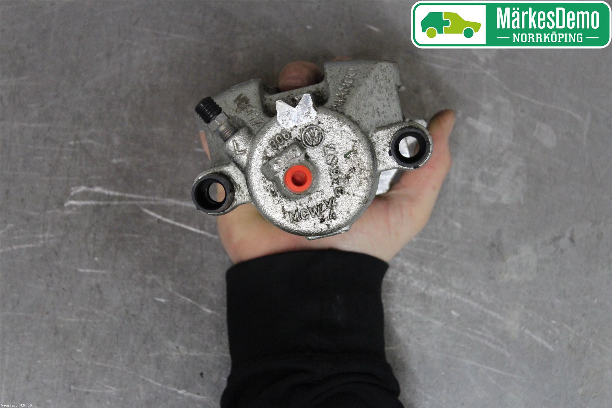 Seat ARONA Bromsok Fram Vänster