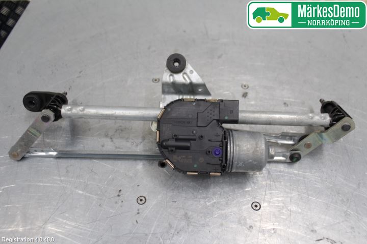 Skoda OCTAVIA (5E) 13-20 Torkarmekanism Vindruta