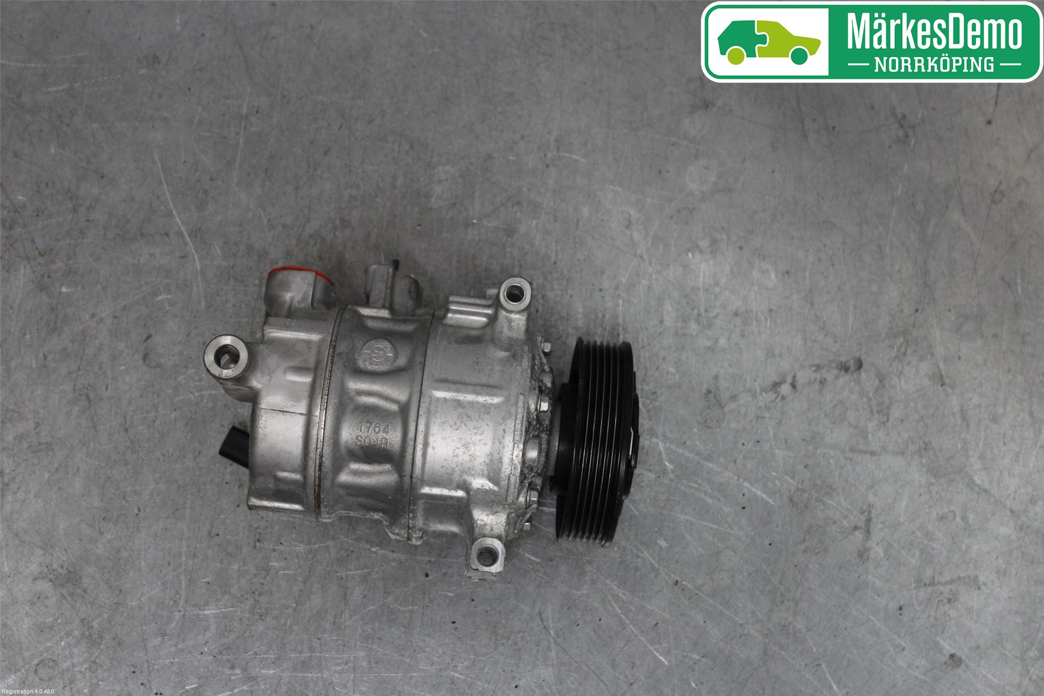 Skoda OCTAVIA (5E) 13-20 Ac Kompressor