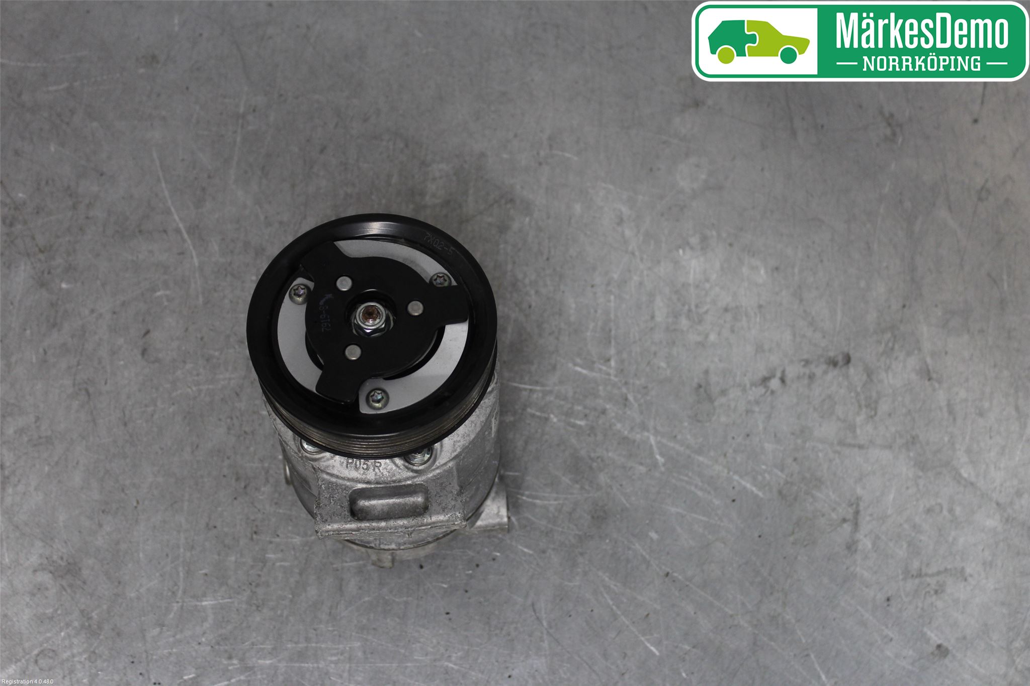 Skoda OCTAVIA (5E) 13-20 Ac Kompressor