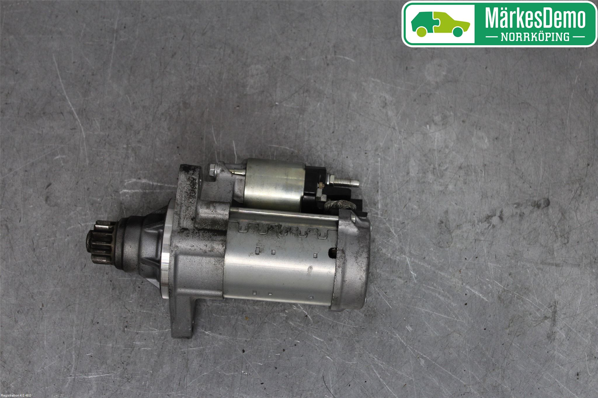 Skoda OCTAVIA (5E) 13-20 Startmotor