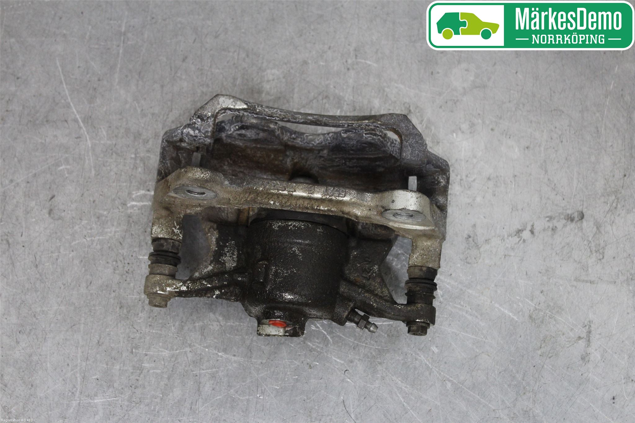 Skoda OCTAVIA (5E) 13-20 Bromsok Fram Vänster