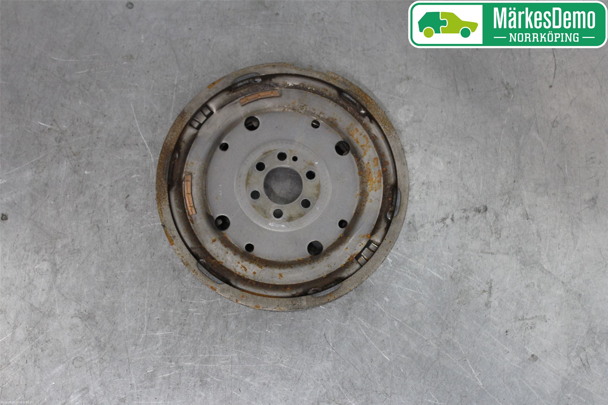 Skoda OCTAVIA (5E) 13-20 Svänghjul Aut