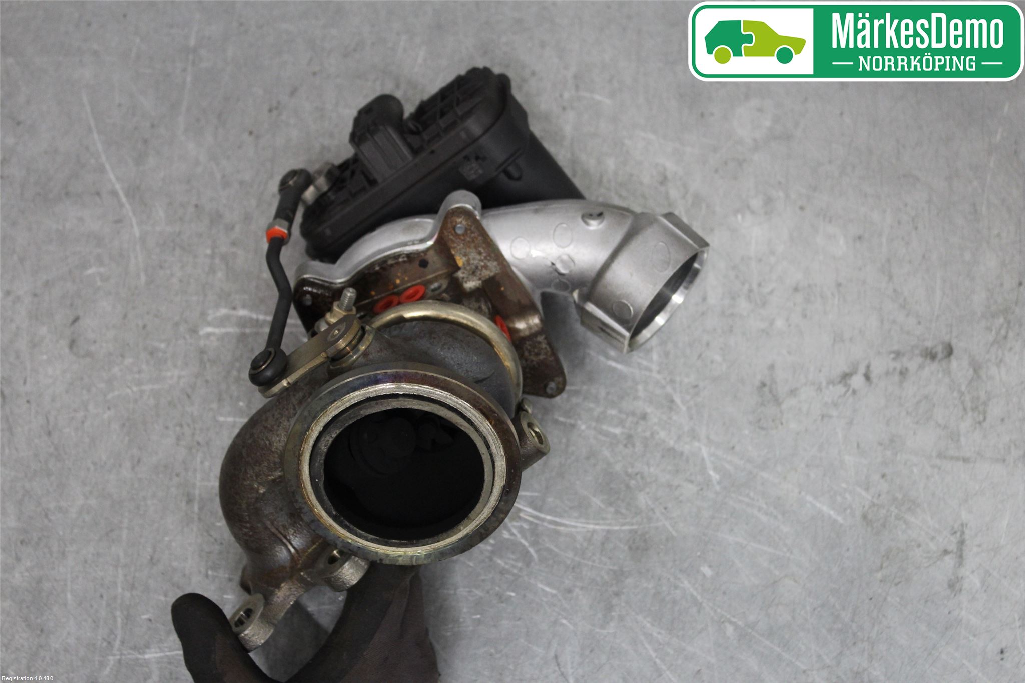 Skoda OCTAVIA (5E) 13-20 Turboaggregat