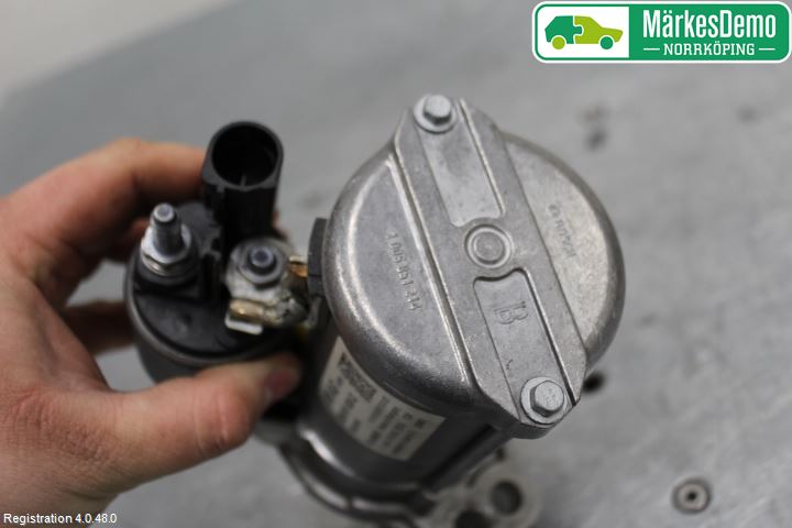 Seat ARONA Startmotor