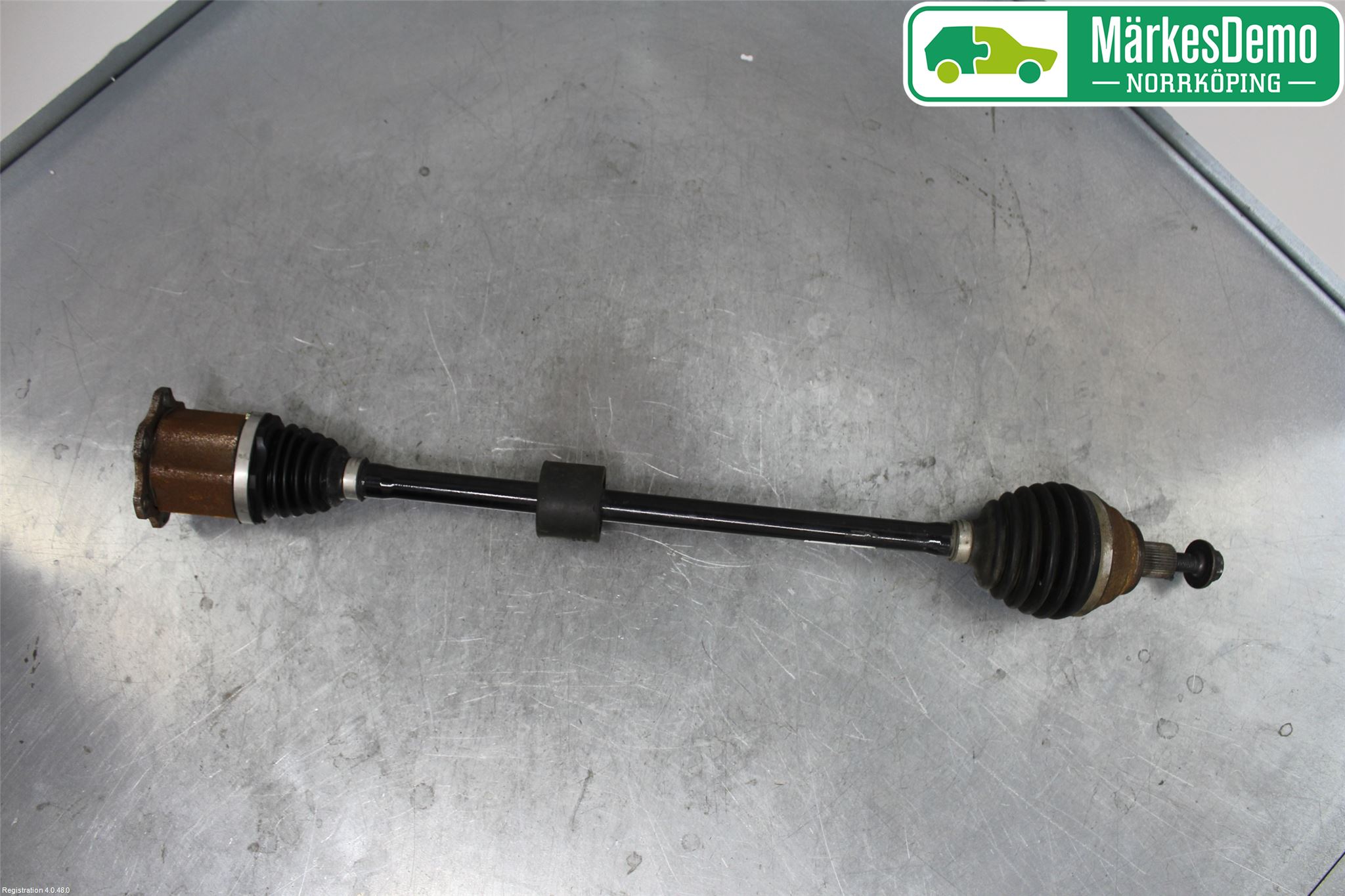 Skoda OCTAVIA (5E) 13-20 Drivaxel Fram Höger